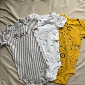Carter’s 12 Month onsie bundle